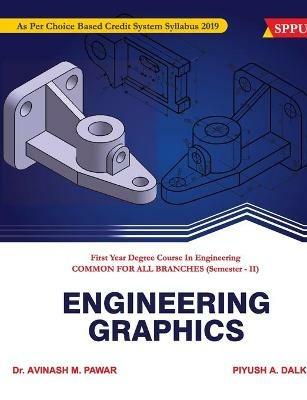 Engineering Graphics - Avinashm Pawar - cover