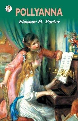 Pollyanna - Eleanor H Porter - cover