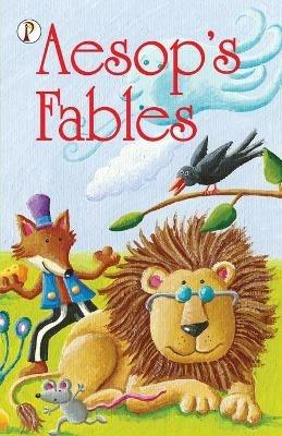 Aesop's Fables - Aesop - cover