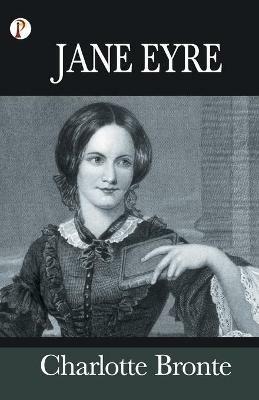 Jane Eyre - Charlotte Bronte - cover