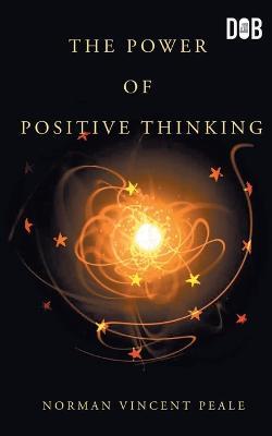 The Power Of Positive Thinking - Norman Vincent Peale - cover