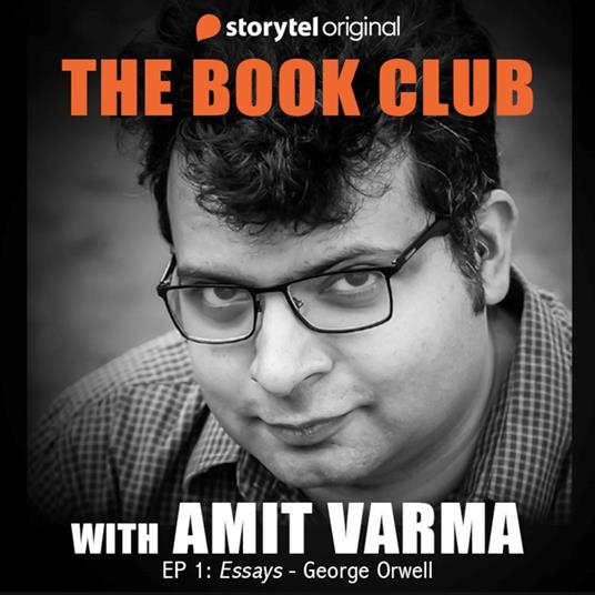 The Book Club with Amit Varma