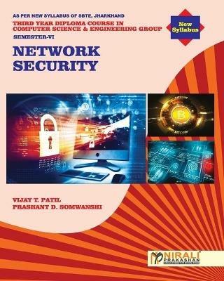 Network Security - Vijay T Patil,Prashant D Somwanshi - cover
