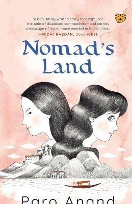 Nomad's Land - Paro Anand - cover