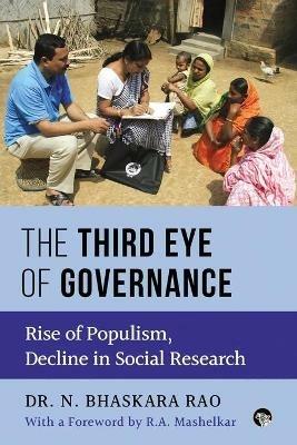 The Third Eye of Governance - N Bhaskara Rao - cover