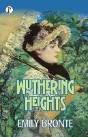 Wuthering Heights - Emily Bronte - cover