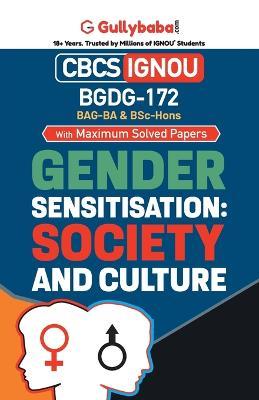 BGDG-172 Gender Sensitization: Society and Culture - Panel Gullybaba Com - cover