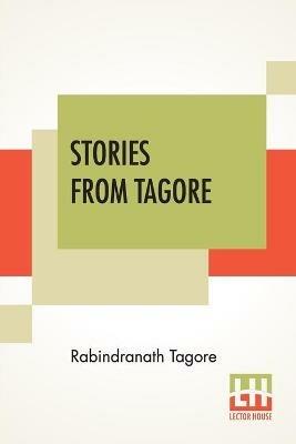 Stories From Tagore - Rabindranath Tagore - cover