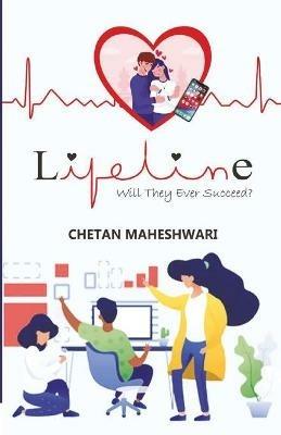 Lifeline - Chetan Maheshwari - cover