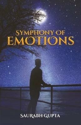 Symphony of Emotions - Saurabh Gupta - cover
