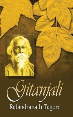 Gitanjali - Rabindranath Tagore - cover