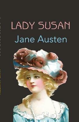 Lady Susan - Jane Austen - cover