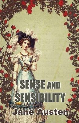 Sense And Sensibility - Jane Austen - cover