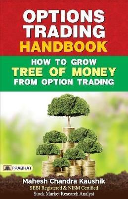 Option?S Trading Handbook - Mahesh Chandra Kaushik - cover