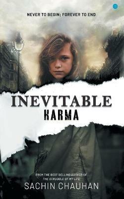 Inevitable Karma - Sachin Chauhan - cover