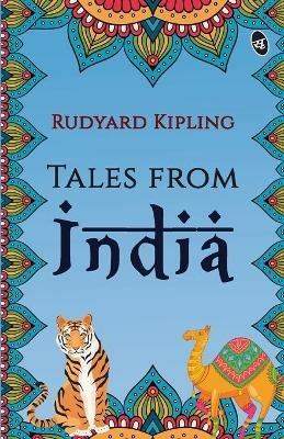 Tales from India - Rudyard Kipling - cover