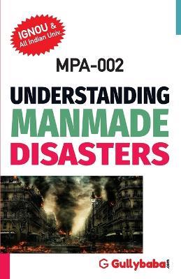 Mpa-002 Understanding Manmade Disasters - Gullybaba Com Panel - cover