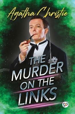 The Murder on the Links - Agatha Christie - cover