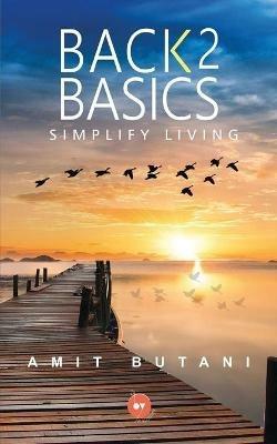 Back 2 Basics - Amit Butani - cover