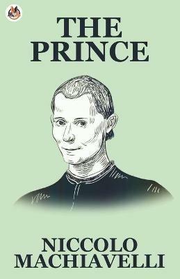 The Prince - Niccolo Machiavelli - cover