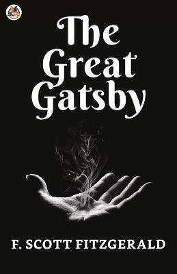 The Great Gatsby - F Scott Fitzgerald - cover