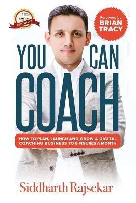 You Can Coach - Siddharth Rajsekar - cover