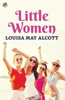 Little Women - Louisa Alcott May - cover