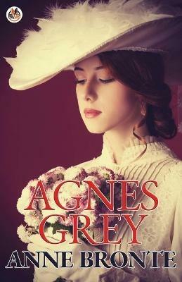 Agnes Grey - Anne Bronte - cover