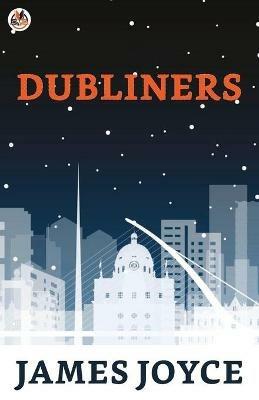 Dubliners - James Joyce - cover