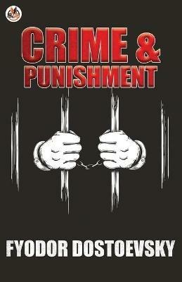 Crime and Punishment - Fyodor Dostoevsky - cover