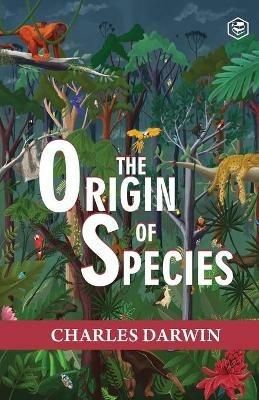 The Origin of Species - Charles Darwin - cover