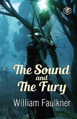 The Sound and The Fury - William Faulkner - cover