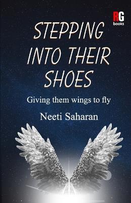 Stepping into their shoes - Neeti Saharan - cover