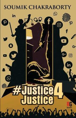 #justice4Justice - Soumik Chakraborty - cover