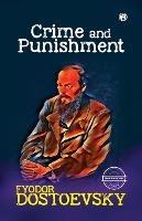 Crime and Punishment - Fyodor Dostoevsky - cover