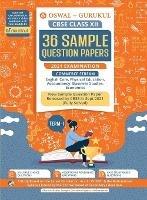 36 Sample Question Papers Commerce Stream: CBSE Class 12 for Term-I November 2021 Examination