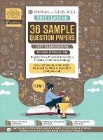 36 Sample Question Papers Science Stream (PCB): CBSE Class 12 for Term-I November 2021 Examination