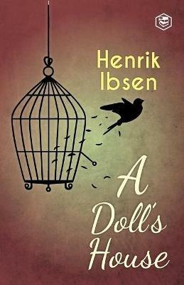 A Doll's House - Henrik Ibsen - cover