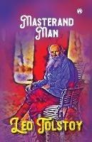 Master and Man - Leo Tolstoy - cover