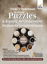 Tips & Techniques to Crack Puzzles & Sitting Arrangement Problems for Competitive Exams