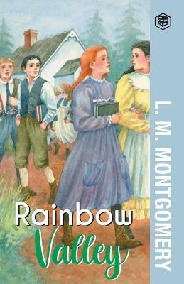 Rainbow Valley - L M Montgomery - cover