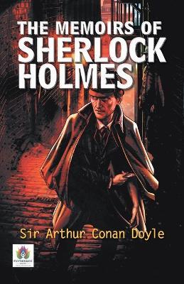 The Memoirs of Sherlock Holmes - Leo Tolstoy - cover
