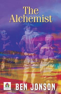 The Alchemist - Jonson Ben - cover