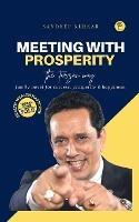 Meeting with Prosperity - The Tarzan Way - Sandeep Kerkar - cover