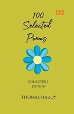 100 Selected Poems, Thomas Hardy