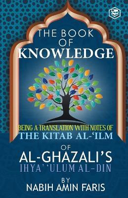 The Book of Knowledge - Imam Al-Ghazzali - cover