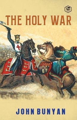 The Holy War - John Bunyan - cover