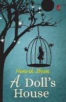 A Doll's House - Henrik Ibsen - cover