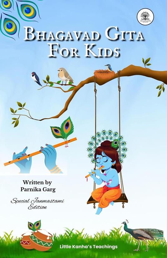 Bhagavad Gita For Kids