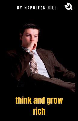 Think and Grow Rich - Napoleon Hill - cover